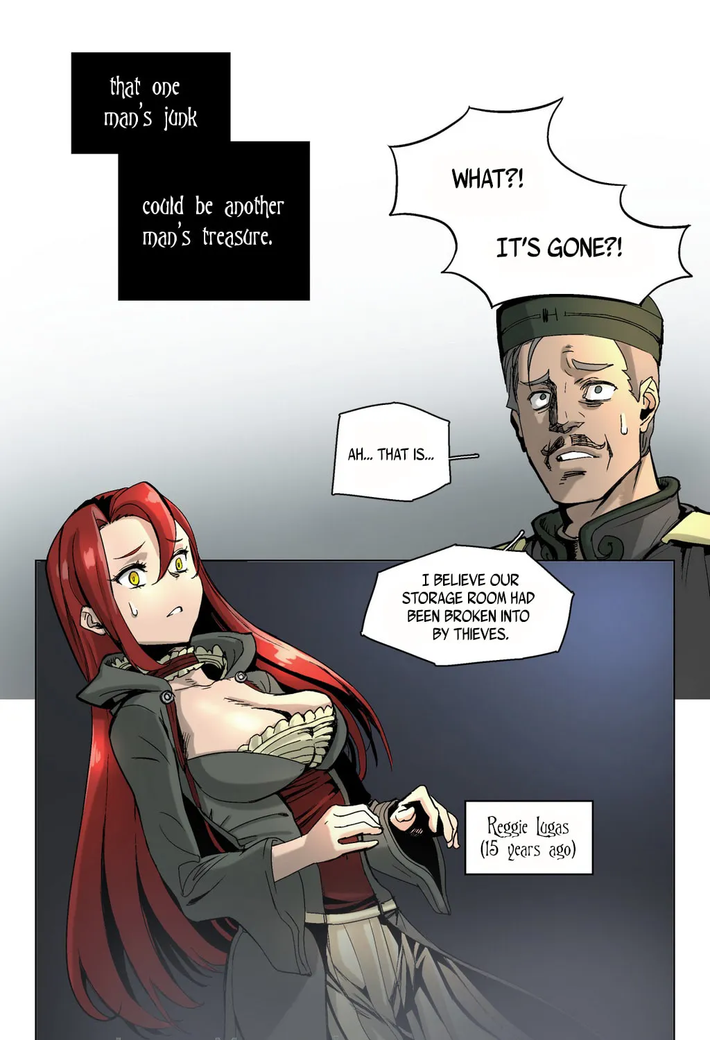 Read 4 Cut Hero chapter 10 image 18 on Lezhin
