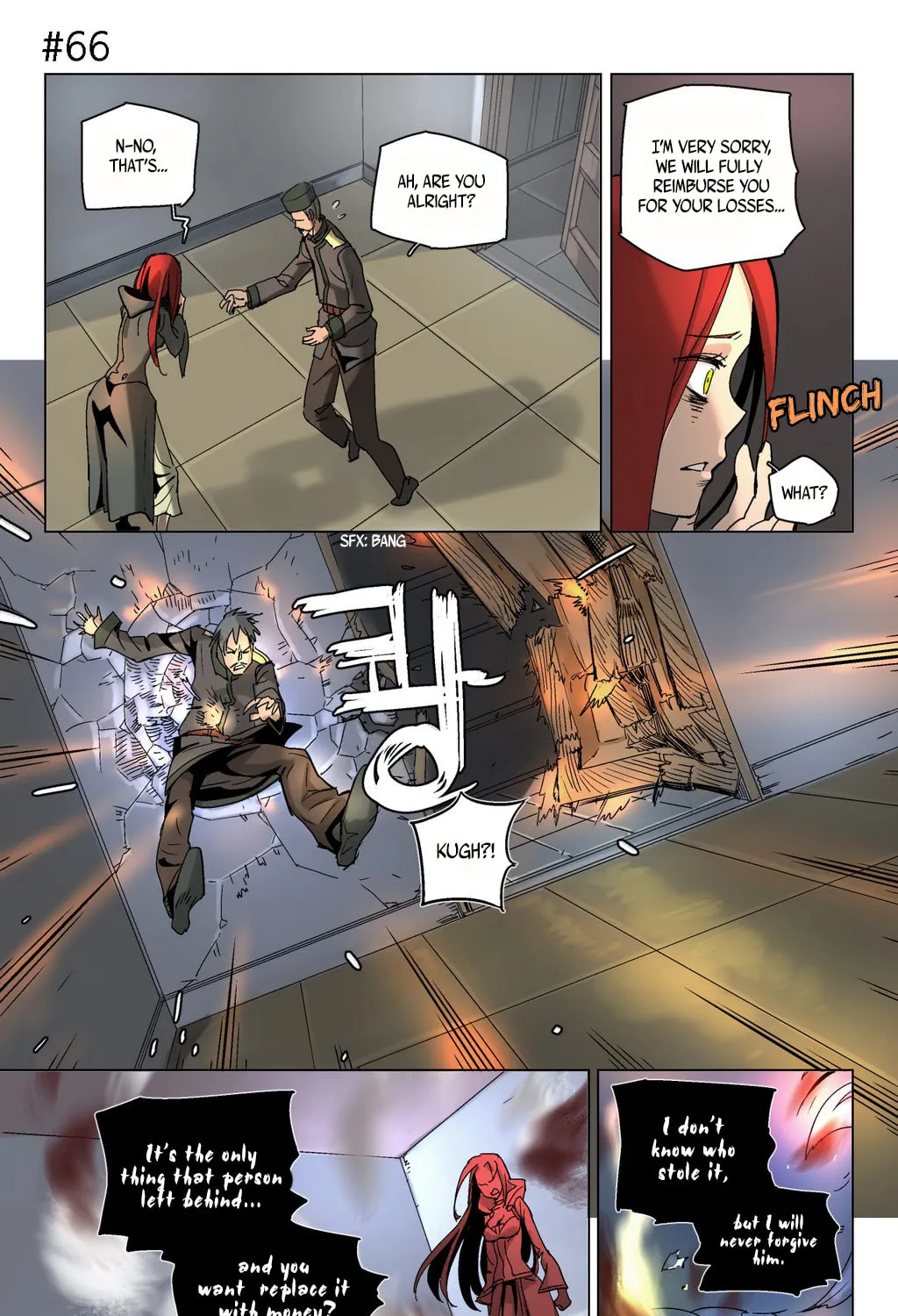 Read 4 Cut Hero chapter 10 image 20 on Lezhin