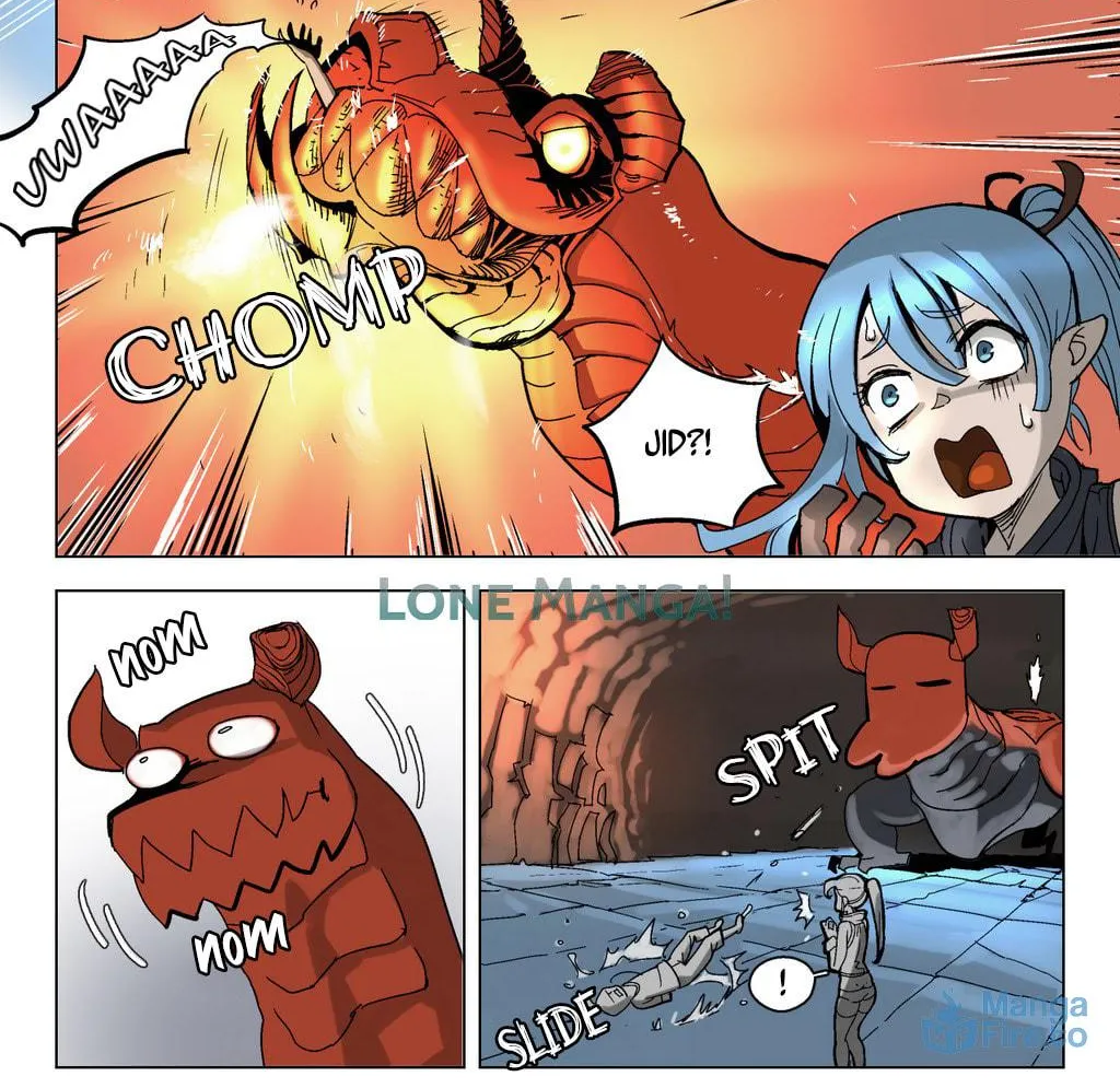 Read 4 Cut Hero chapter 10 image 3 on Lezhin