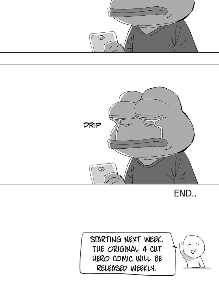 Read 4 Cut Hero chapter 100.5 image 11 on Lezhin