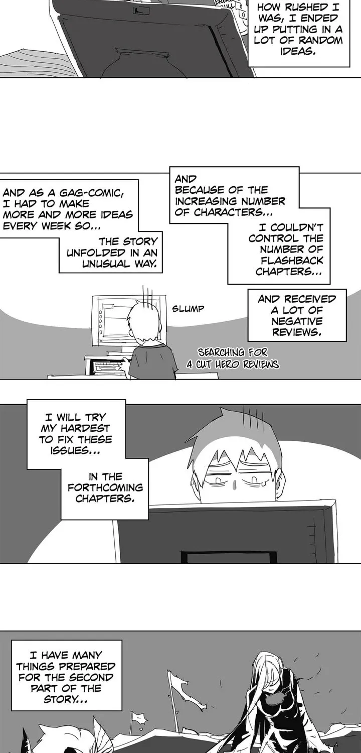 Read 4 Cut Hero chapter 100.5 image 4 on Lezhin