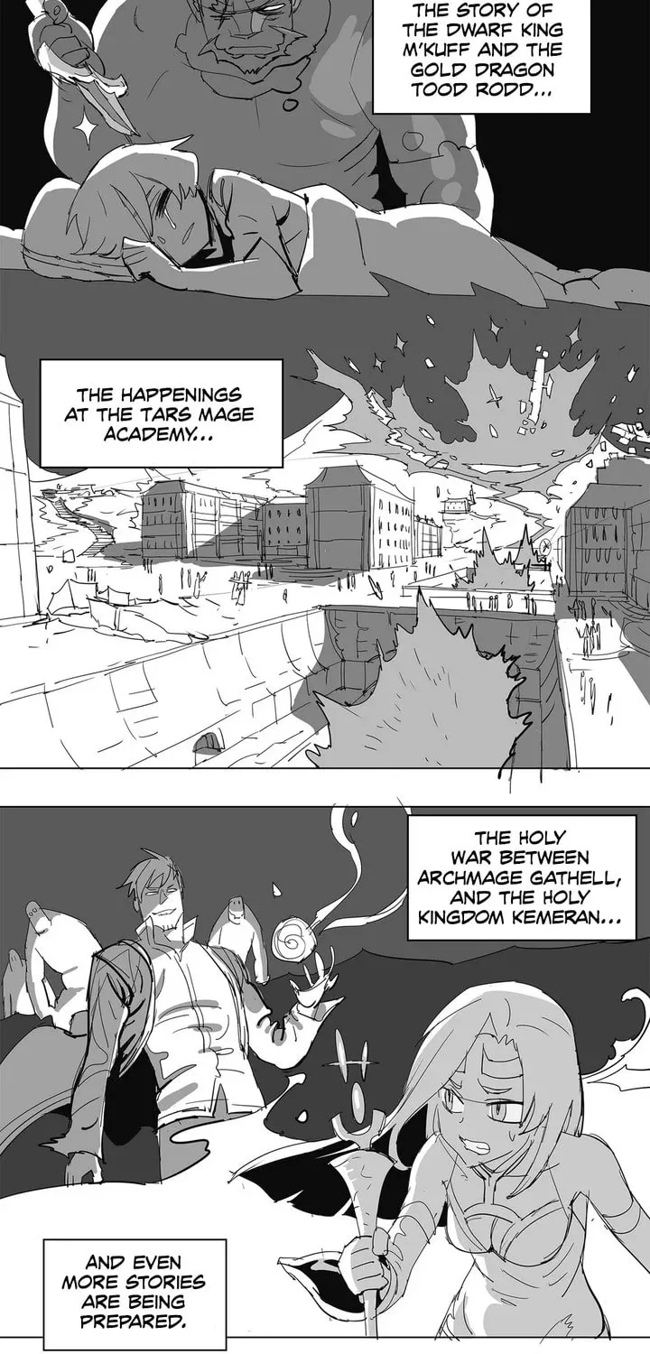 Read 4 Cut Hero chapter 100.5 image 6 on Lezhin