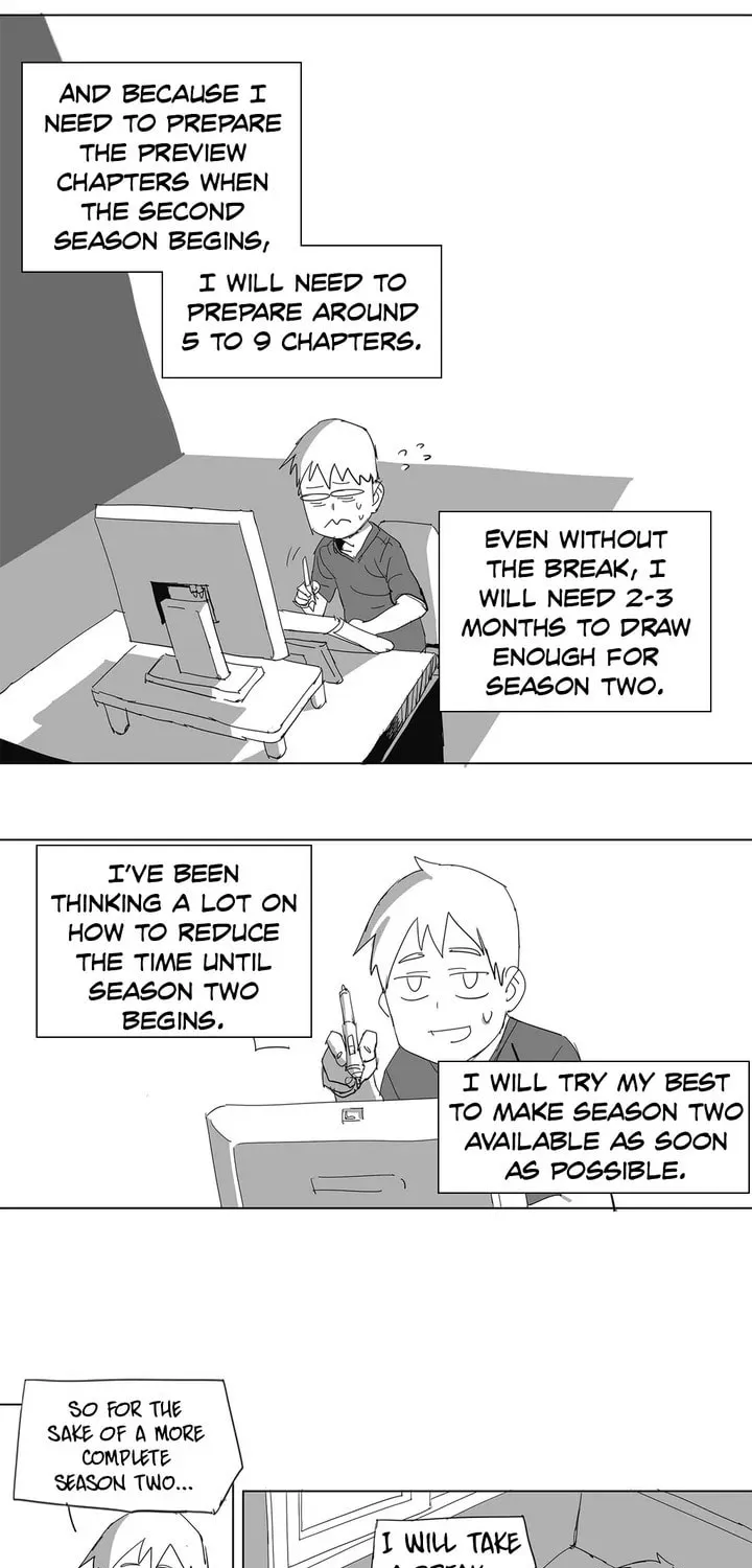 Read 4 Cut Hero chapter 100.5 image 9 on Lezhin