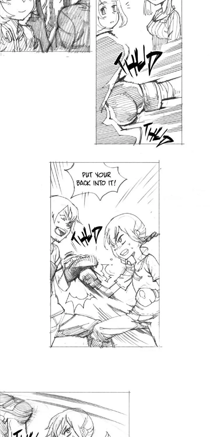 Read 4 Cut Hero chapter 100.7 image 10 on Lezhin