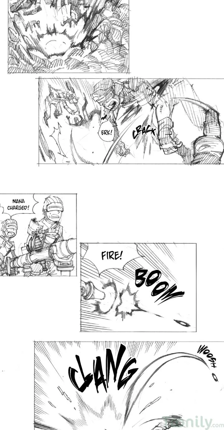 Read 4 Cut Hero chapter 100.7 image 15 on Lezhin