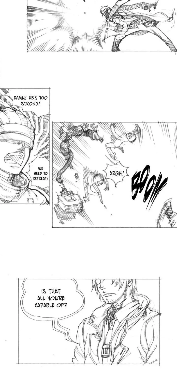 Read 4 Cut Hero chapter 100.7 image 16 on Lezhin