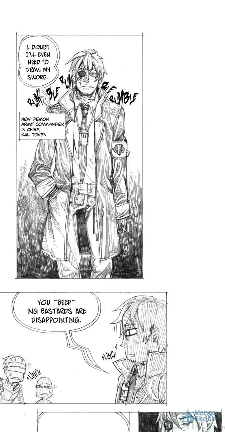 Read 4 Cut Hero chapter 100.7 image 17 on Lezhin
