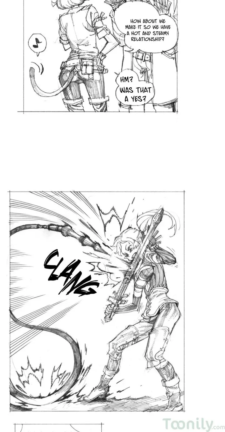 Read 4 Cut Hero chapter 100.7 image 19 on Lezhin