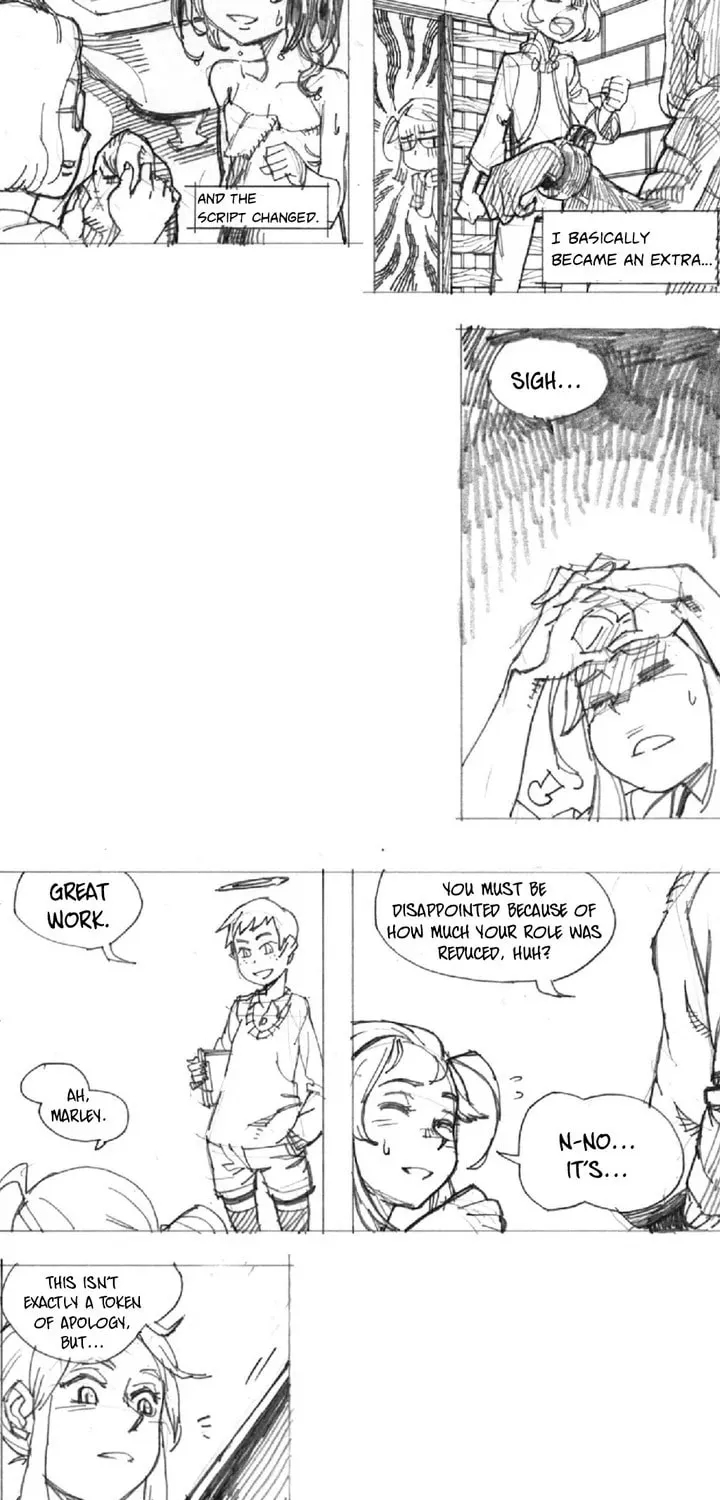 Read 4 Cut Hero chapter 100.7 image 2 on Lezhin