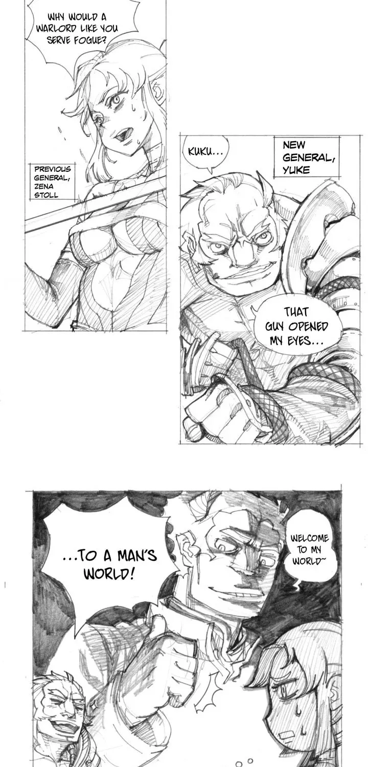 Read 4 Cut Hero chapter 100.7 image 20 on Lezhin