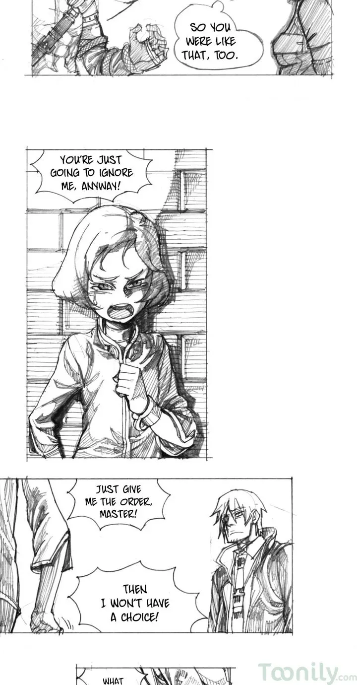 Read 4 Cut Hero chapter 100.7 image 21 on Lezhin