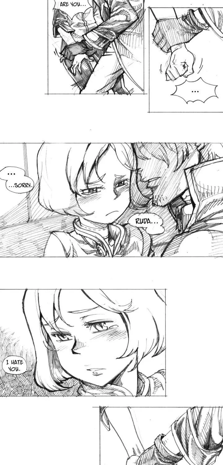 Read 4 Cut Hero chapter 100.7 image 22 on Lezhin