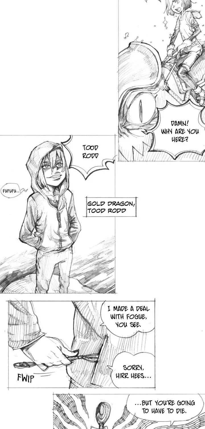 Read 4 Cut Hero chapter 100.7 image 26 on Lezhin