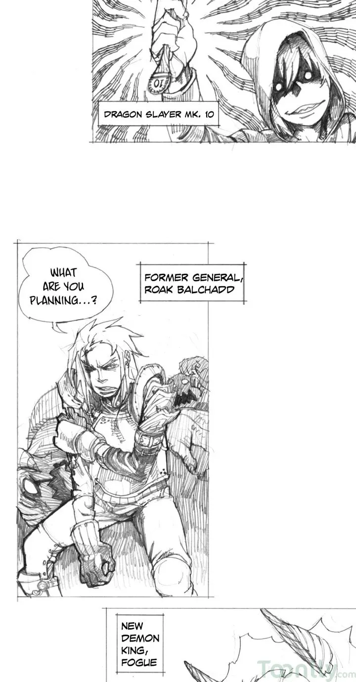 Read 4 Cut Hero chapter 100.7 image 27 on Lezhin