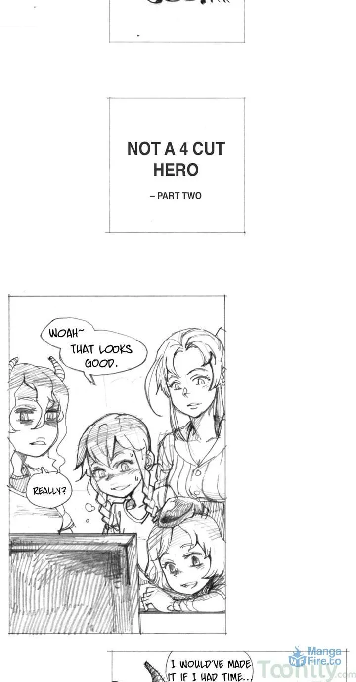 Read 4 Cut Hero chapter 100.7 image 29 on Lezhin