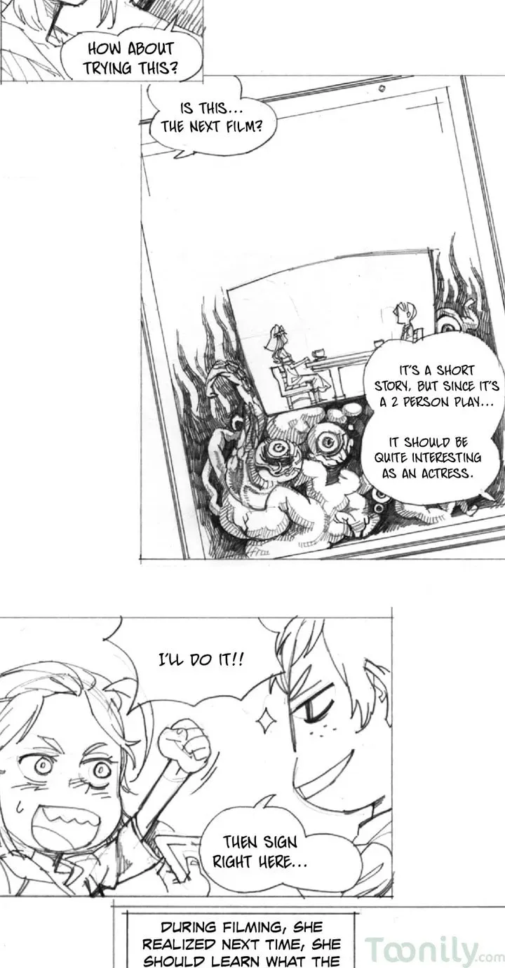 Read 4 Cut Hero chapter 100.7 image 3 on Lezhin