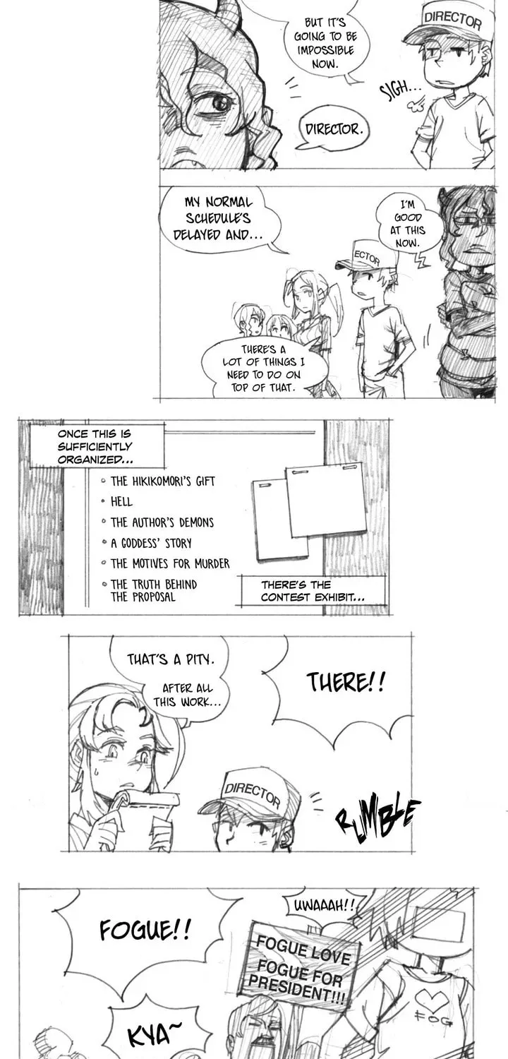 Read 4 Cut Hero chapter 100.7 image 30 on Lezhin