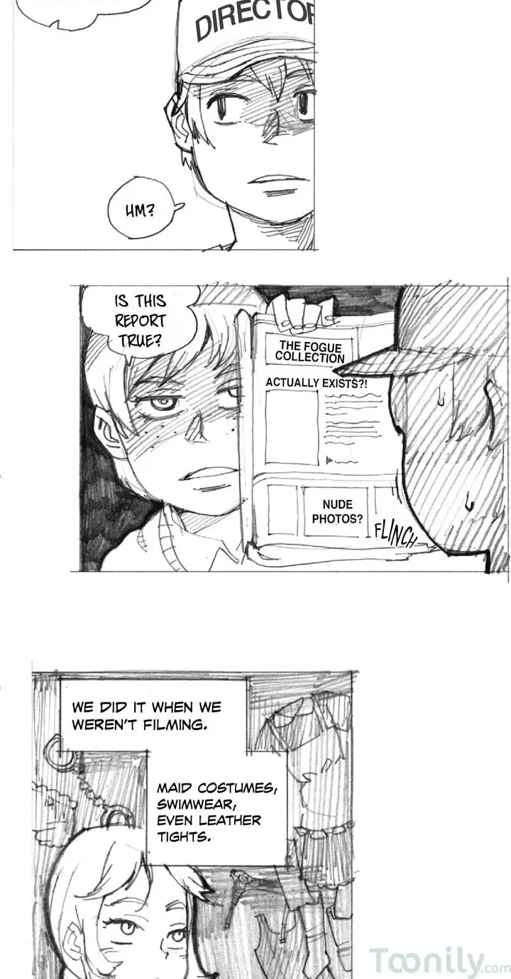 Read 4 Cut Hero chapter 100.7 image 33 on Lezhin