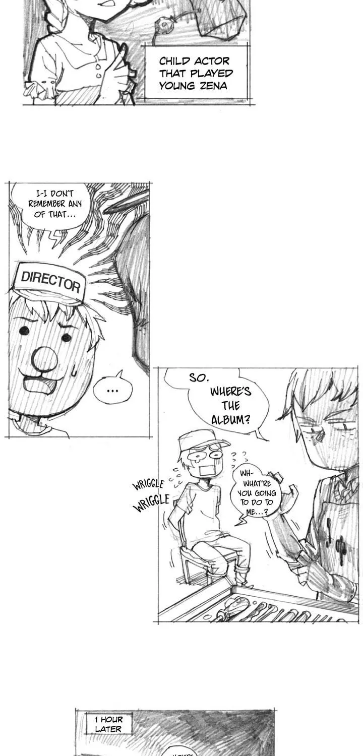 Read 4 Cut Hero chapter 100.7 image 34 on Lezhin