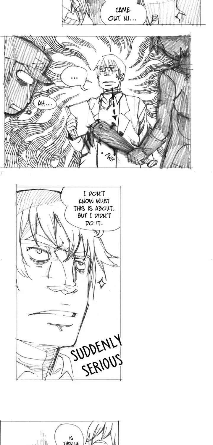 Read 4 Cut Hero chapter 100.7 image 36 on Lezhin