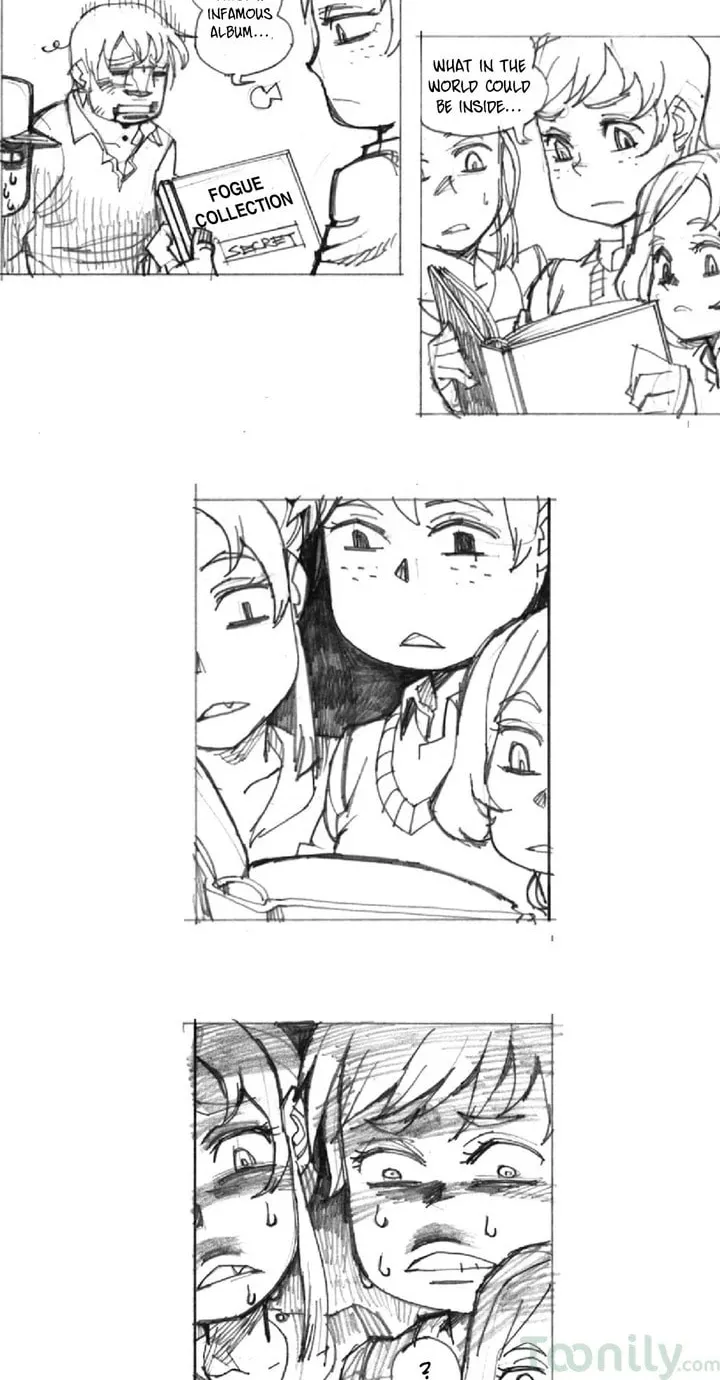 Read 4 Cut Hero chapter 100.7 image 37 on Lezhin