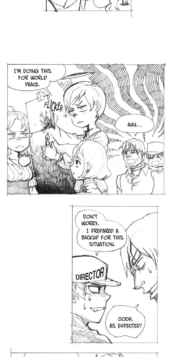 Read 4 Cut Hero chapter 100.7 image 38 on Lezhin