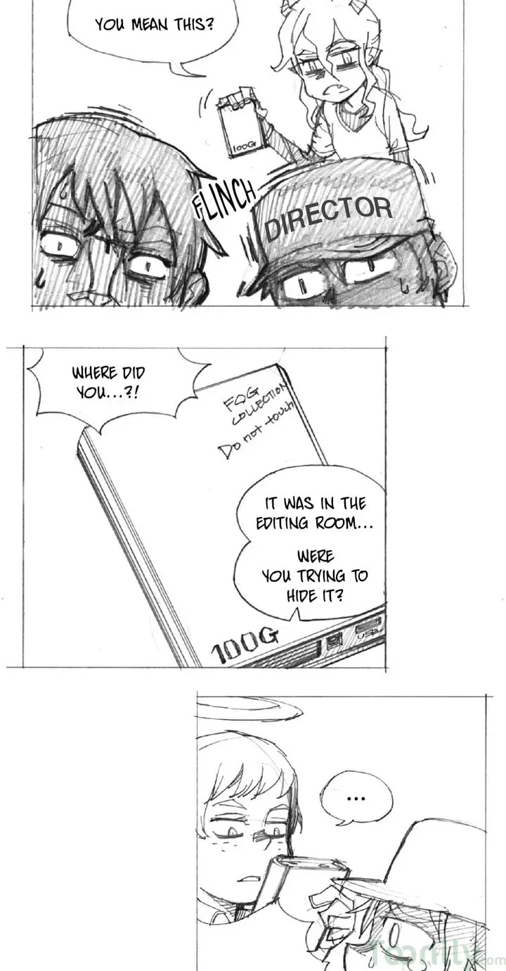 Read 4 Cut Hero chapter 100.7 image 39 on Lezhin