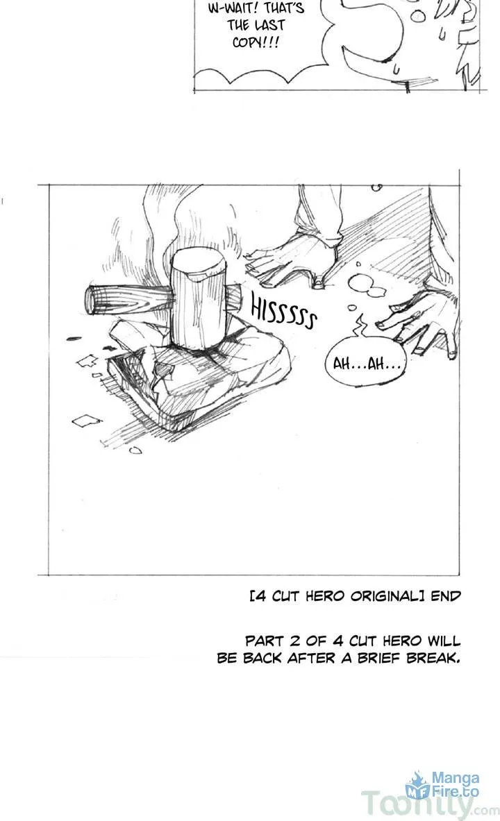 Read 4 Cut Hero chapter 100.7 image 40 on Lezhin