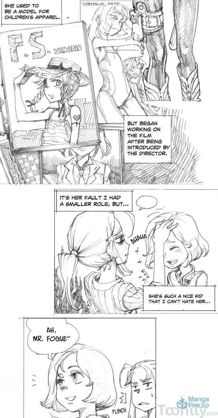 Read 4 Cut Hero chapter 100.7 image 5 on Lezhin