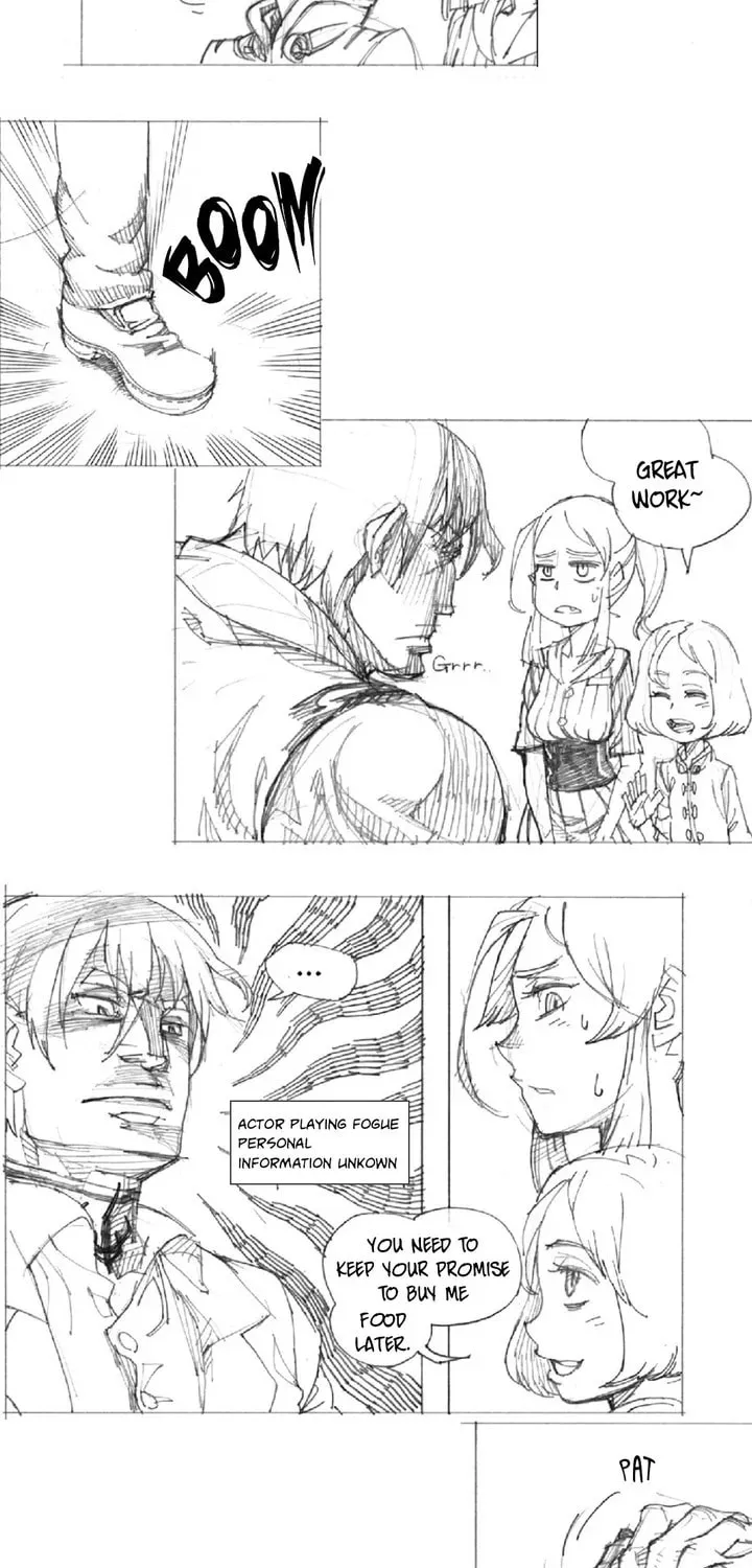 Read 4 Cut Hero chapter 100.7 image 6 on Lezhin