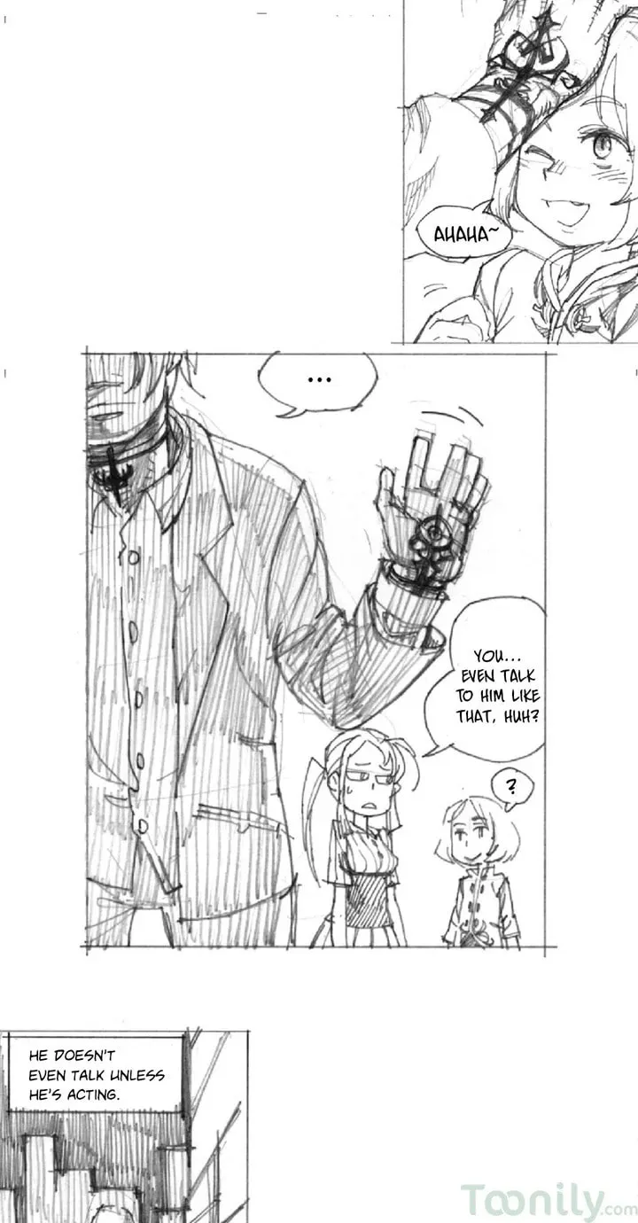 Read 4 Cut Hero chapter 100.7 image 7 on Lezhin