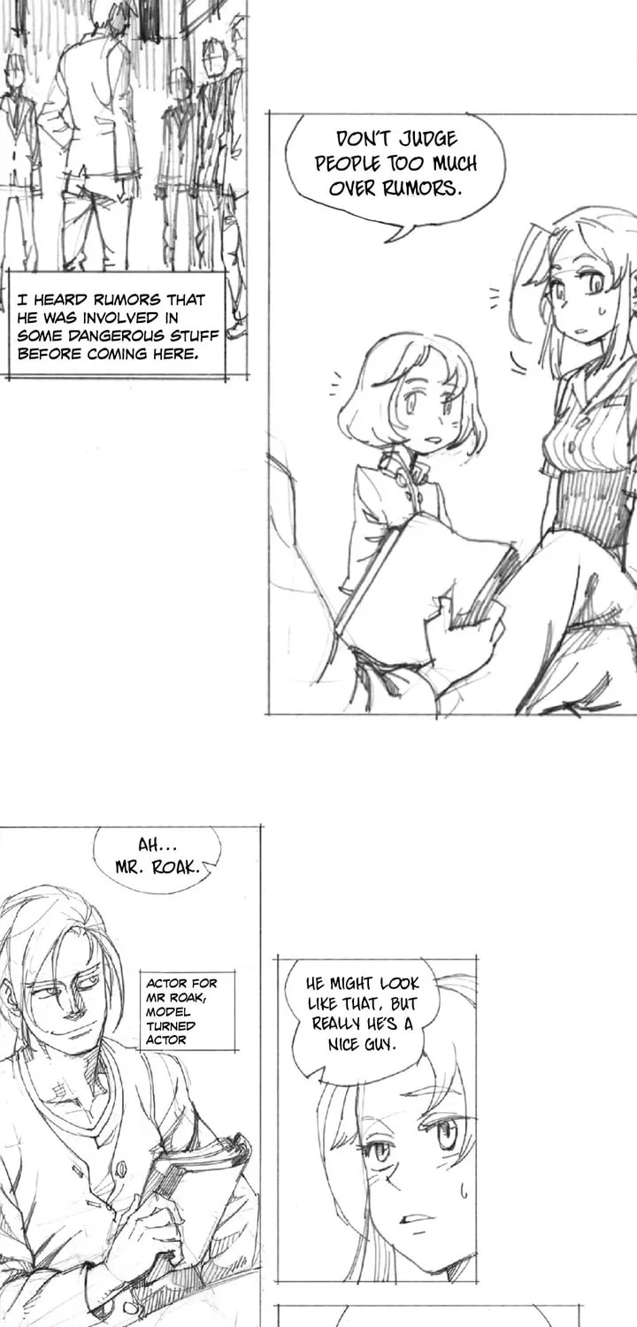 Read 4 Cut Hero chapter 100.7 image 8 on Lezhin