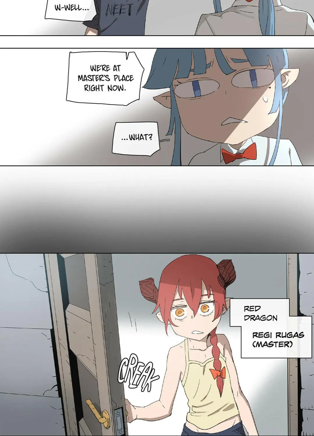 Read 4 Cut Hero chapter 100 image 10 on Lezhin