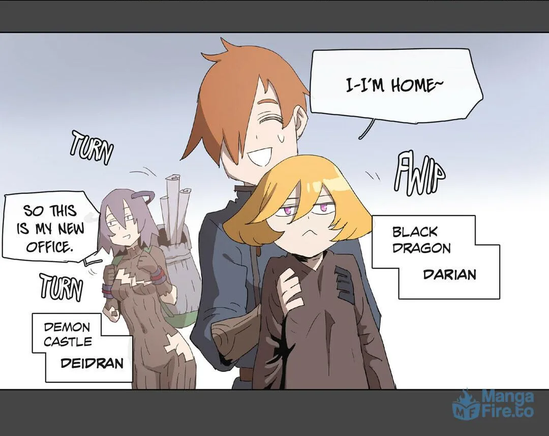 Read 4 Cut Hero chapter 100 image 11 on Lezhin