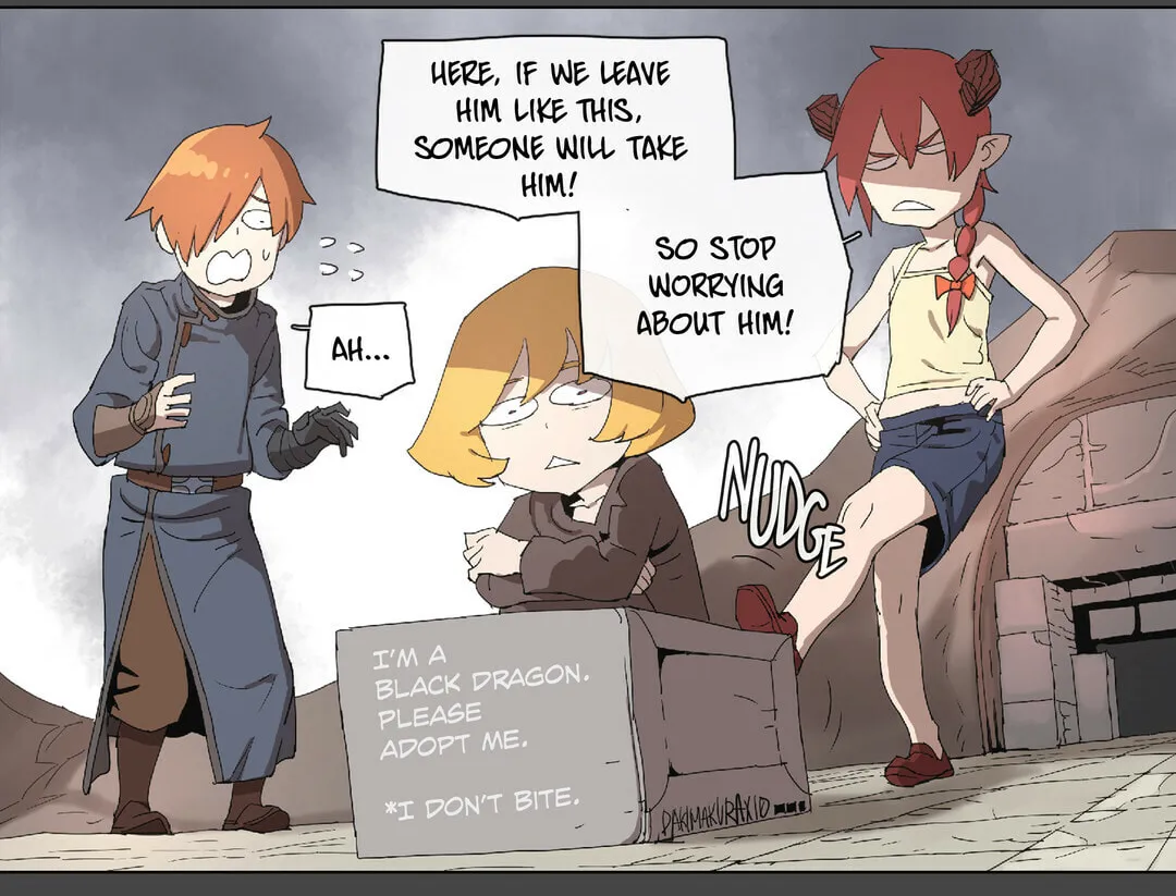 Read 4 Cut Hero chapter 100 image 13 on Lezhin