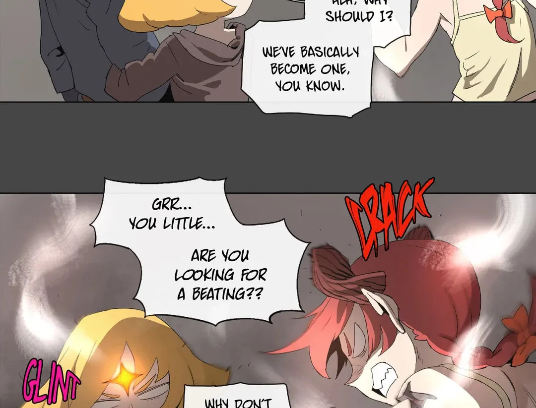 Read 4 Cut Hero chapter 100 image 15 on Lezhin