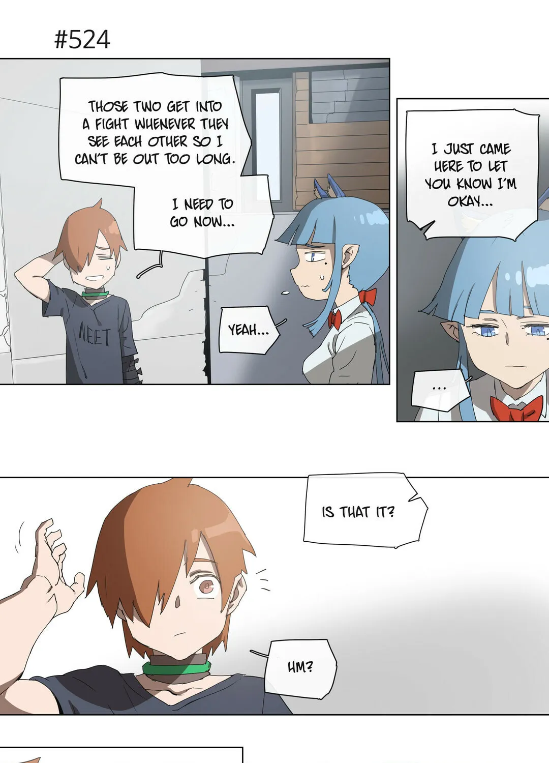Read 4 Cut Hero chapter 100 image 20 on Lezhin