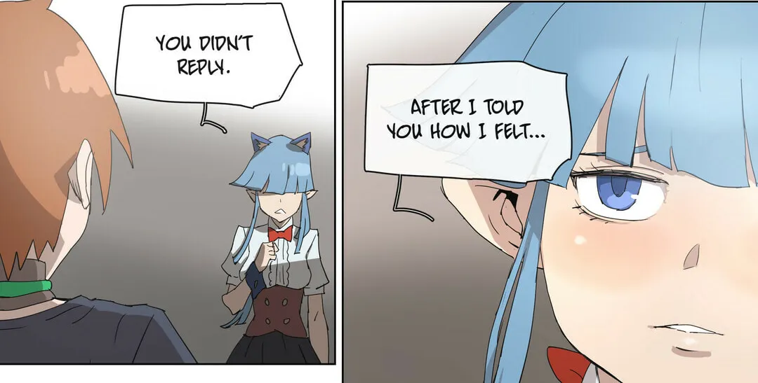 Read 4 Cut Hero chapter 100 image 21 on Lezhin