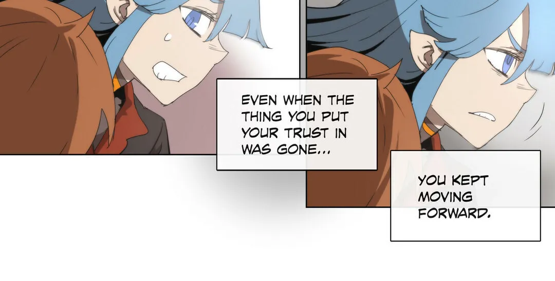 Read 4 Cut Hero chapter 100 image 25 on Lezhin