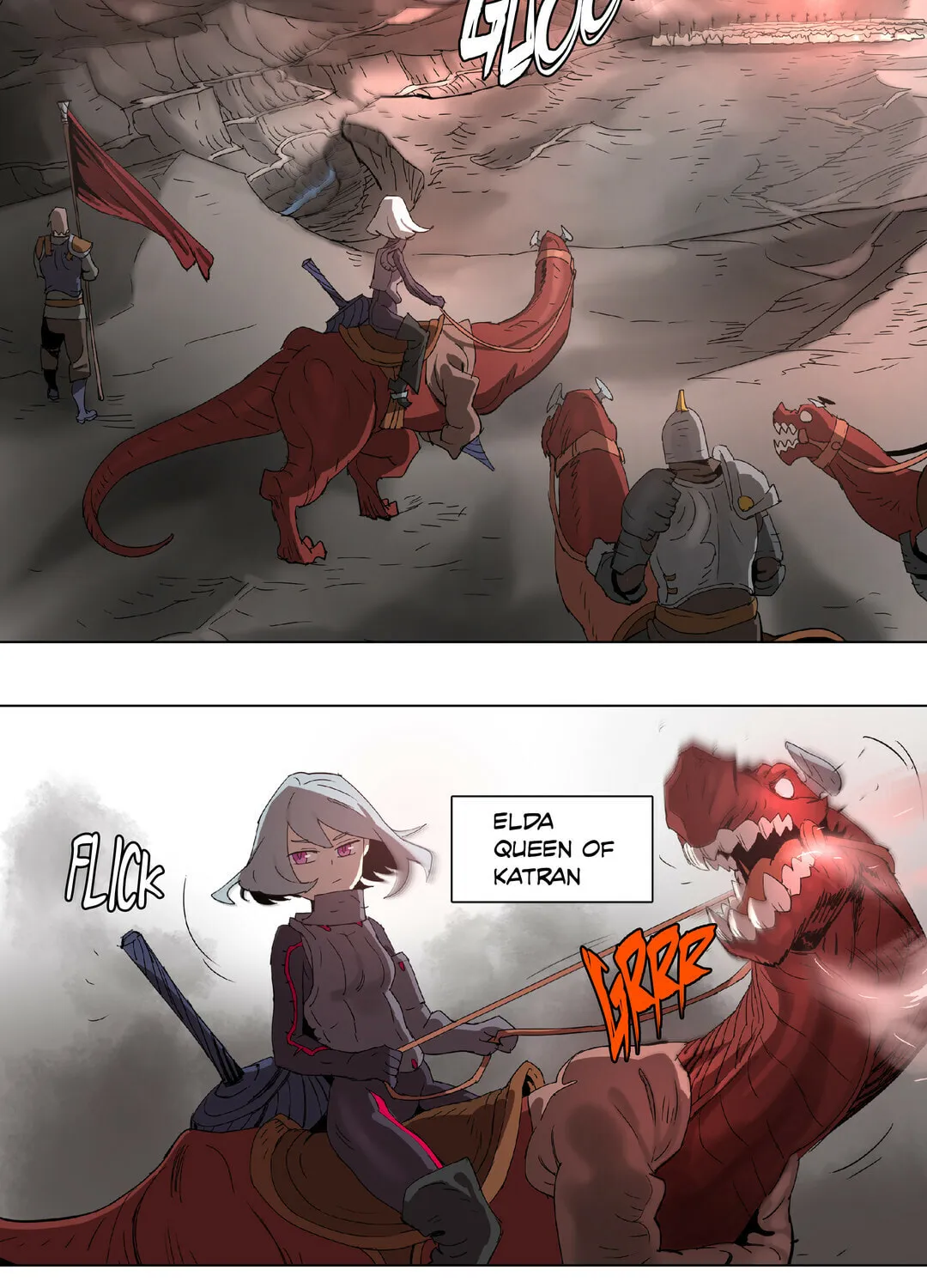 Read 4 Cut Hero chapter 100 image 36 on Lezhin