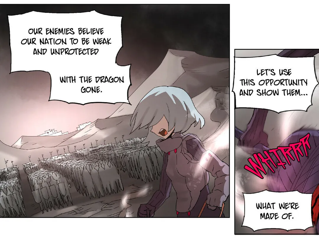 Read 4 Cut Hero chapter 100 image 37 on Lezhin