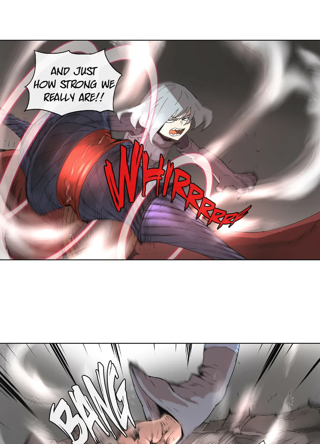 Read 4 Cut Hero chapter 100 image 38 on Lezhin