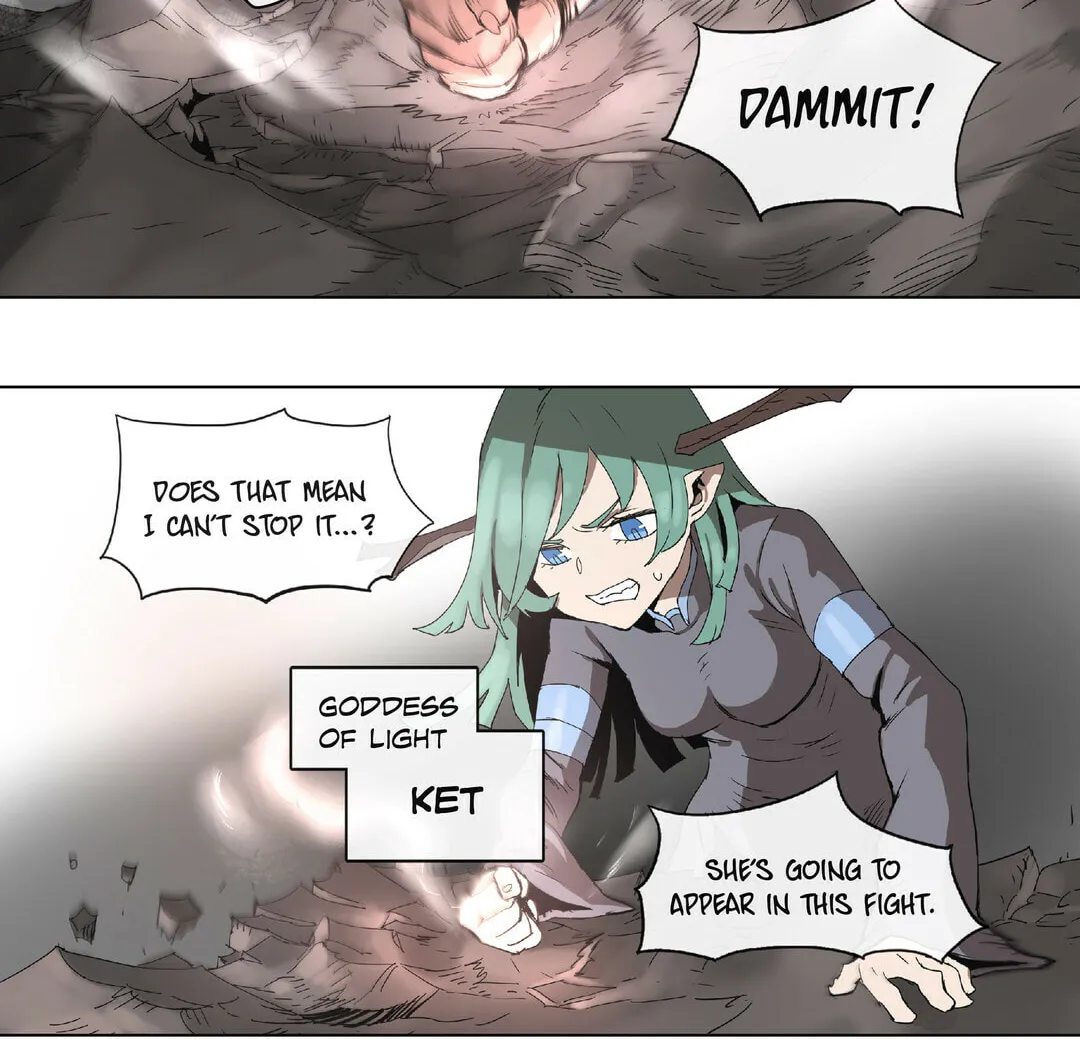 Read 4 Cut Hero chapter 100 image 39 on Lezhin