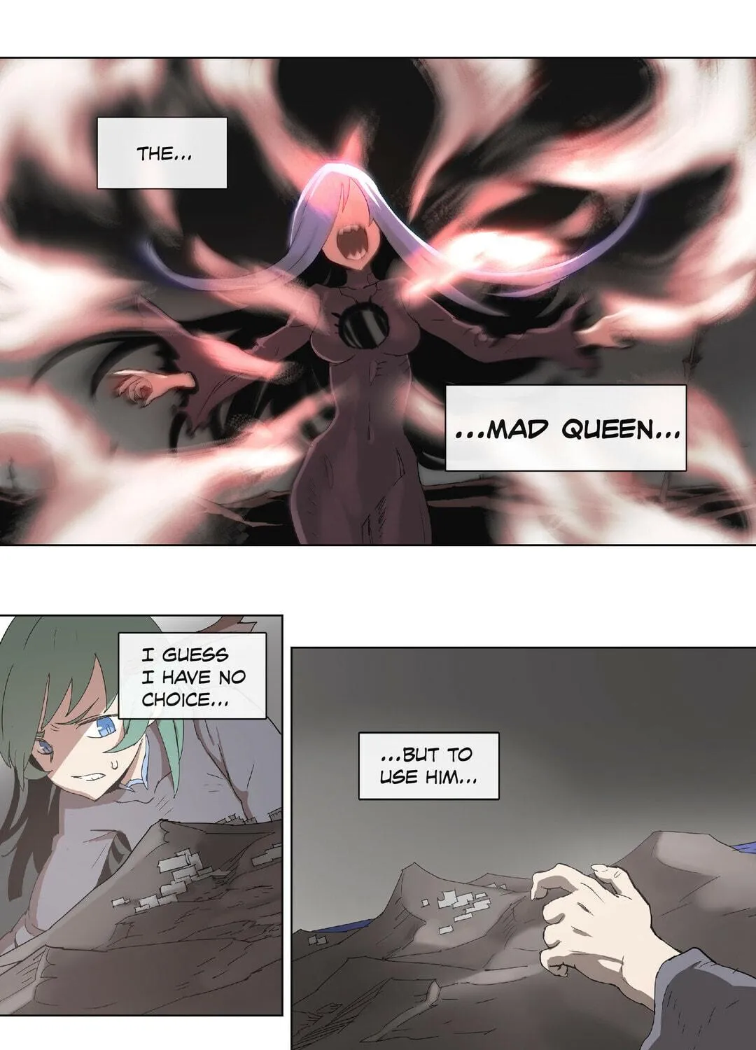 Read 4 Cut Hero chapter 100 image 40 on Lezhin