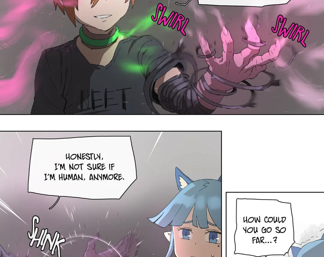 Read 4 Cut Hero chapter 100 image 7 on Lezhin