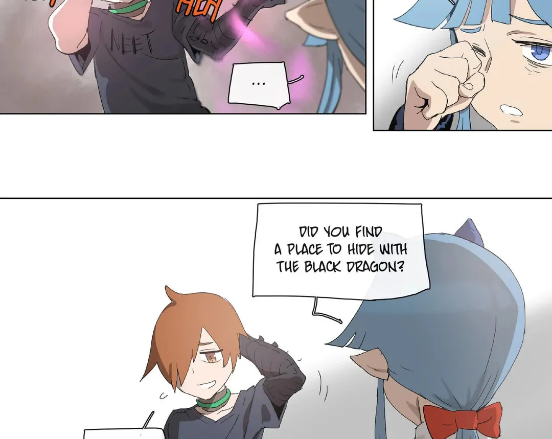 Read 4 Cut Hero chapter 100 image 9 on Lezhin