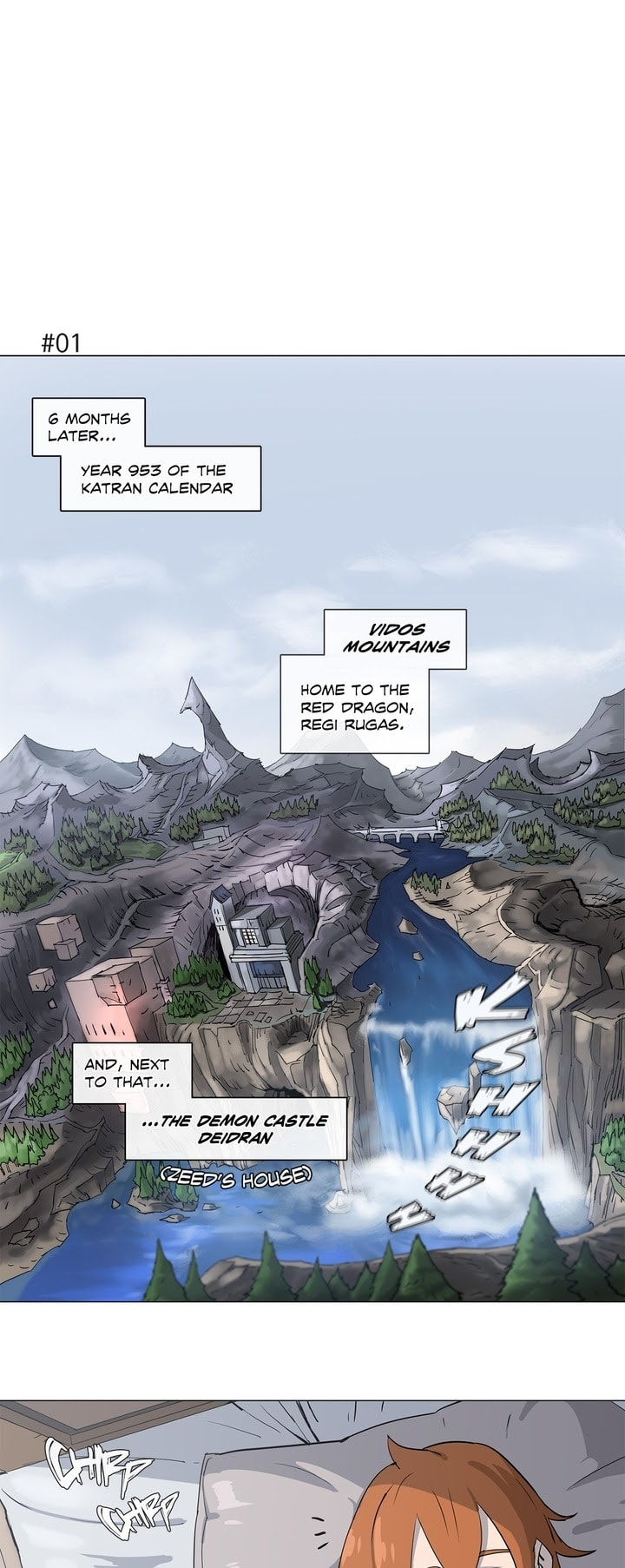 Read 4 Cut Hero chapter 101 image 0 on Lezhin