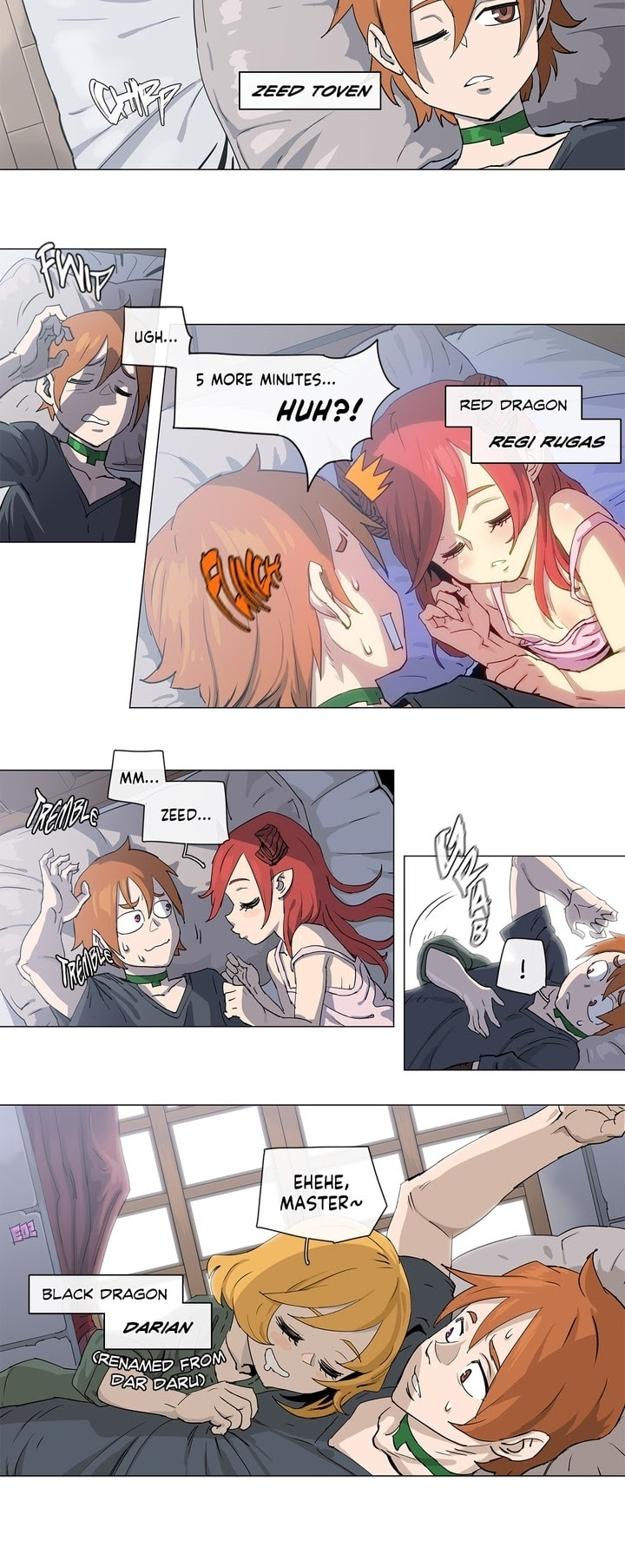 Read 4 Cut Hero chapter 101 image 1 on Lezhin