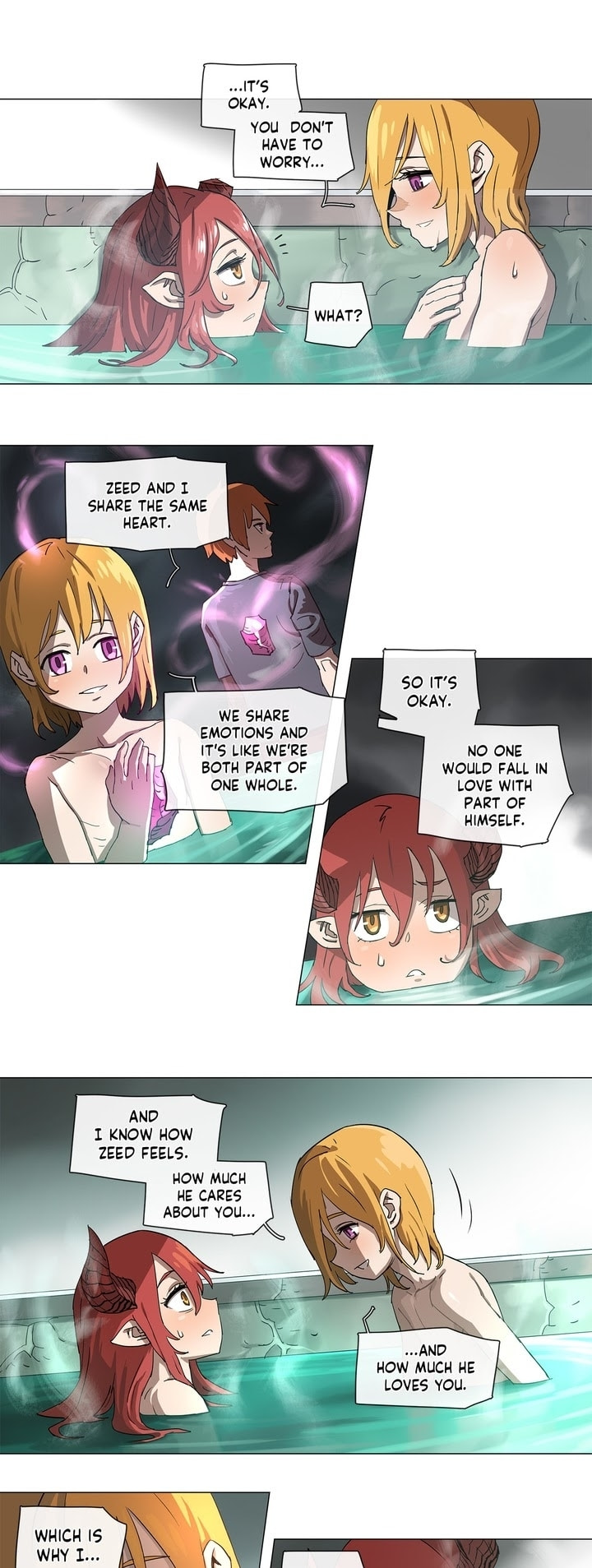 Read 4 Cut Hero chapter 101 image 10 on Lezhin