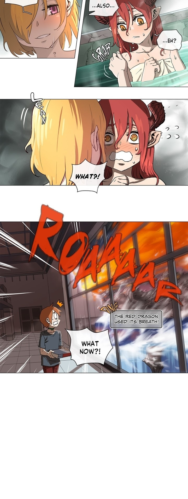 Read 4 Cut Hero chapter 101 image 11 on Lezhin